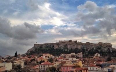 Καιρός: Πού θα βρέξει - Πού θα φτάσει ο υδράργυρος