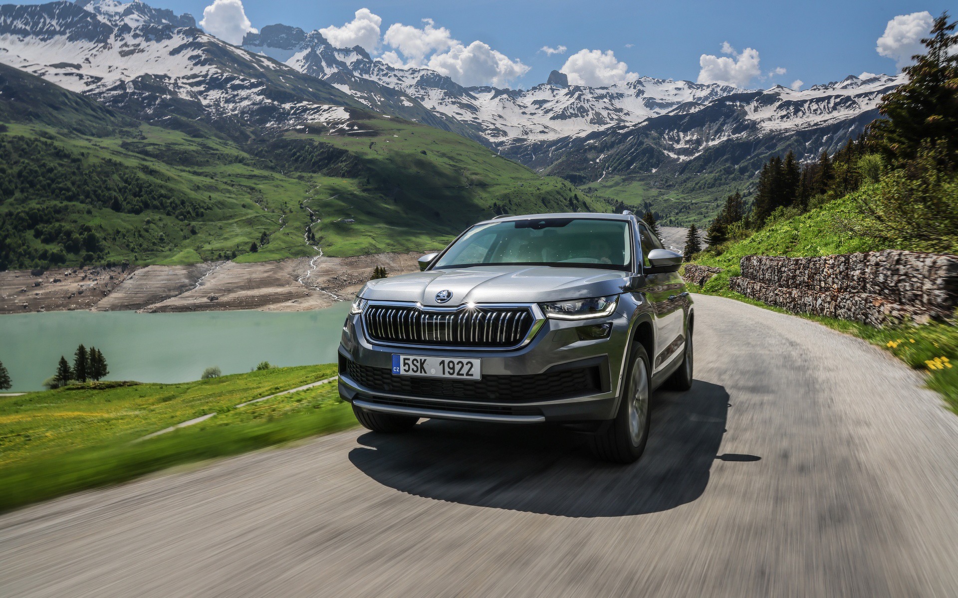 Οι τιμές του ανανεωμένου Skoda Kodiaq στην Ελλάδα 