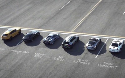 Πόσο γρήγορο μπορεί να είναι ένα ηλεκτρικό; [Video]