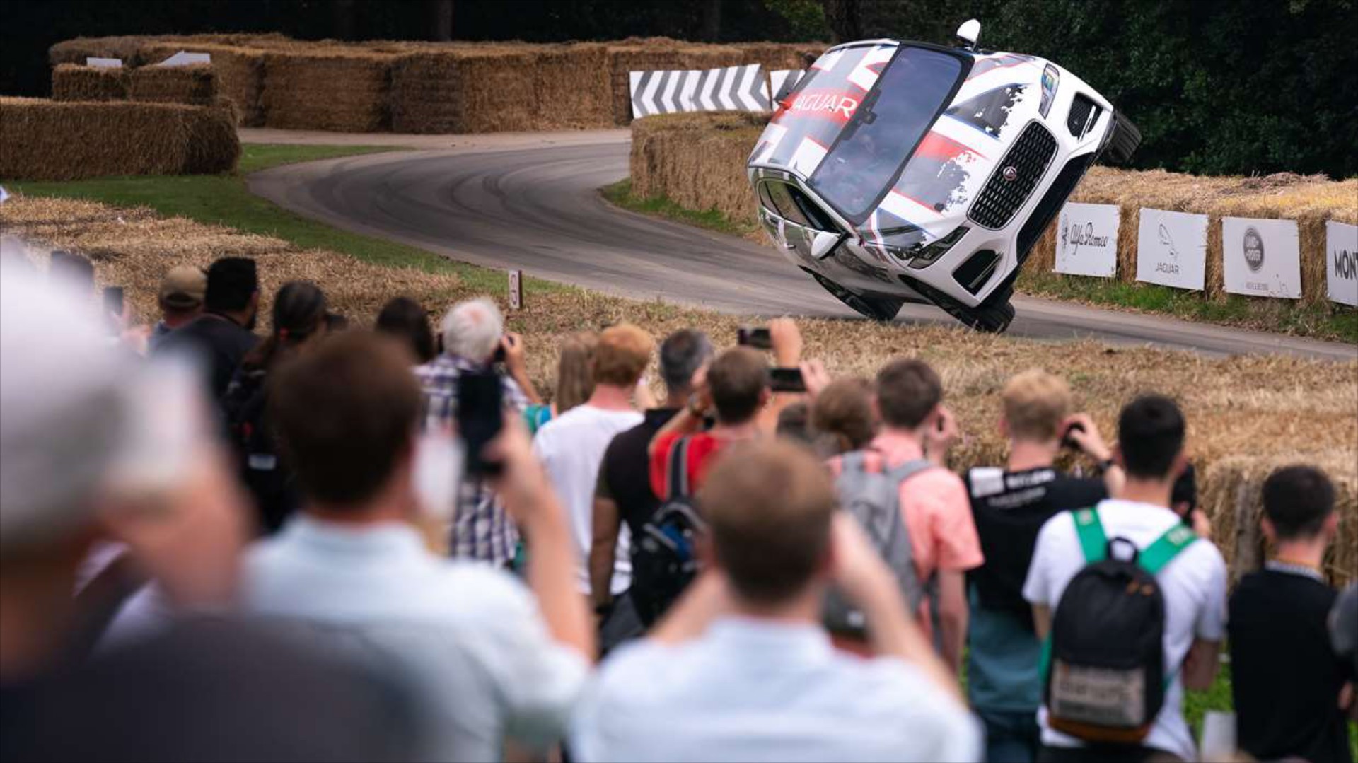 Δείτε ζωντανά το Goodwood Festival of Speed! (Livestream)