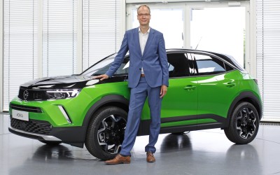 Σε αμιγώς ηλεκτρική μάρκα μετατρέπεται η Opel – Το Manta επιστρέφει σε ηλεκτρικό! 