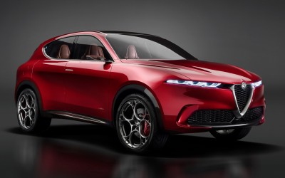 Μάθετε πότε θα είναι διαθέσιμη η Alfa Romeo Tonale στην Ευρώπη!