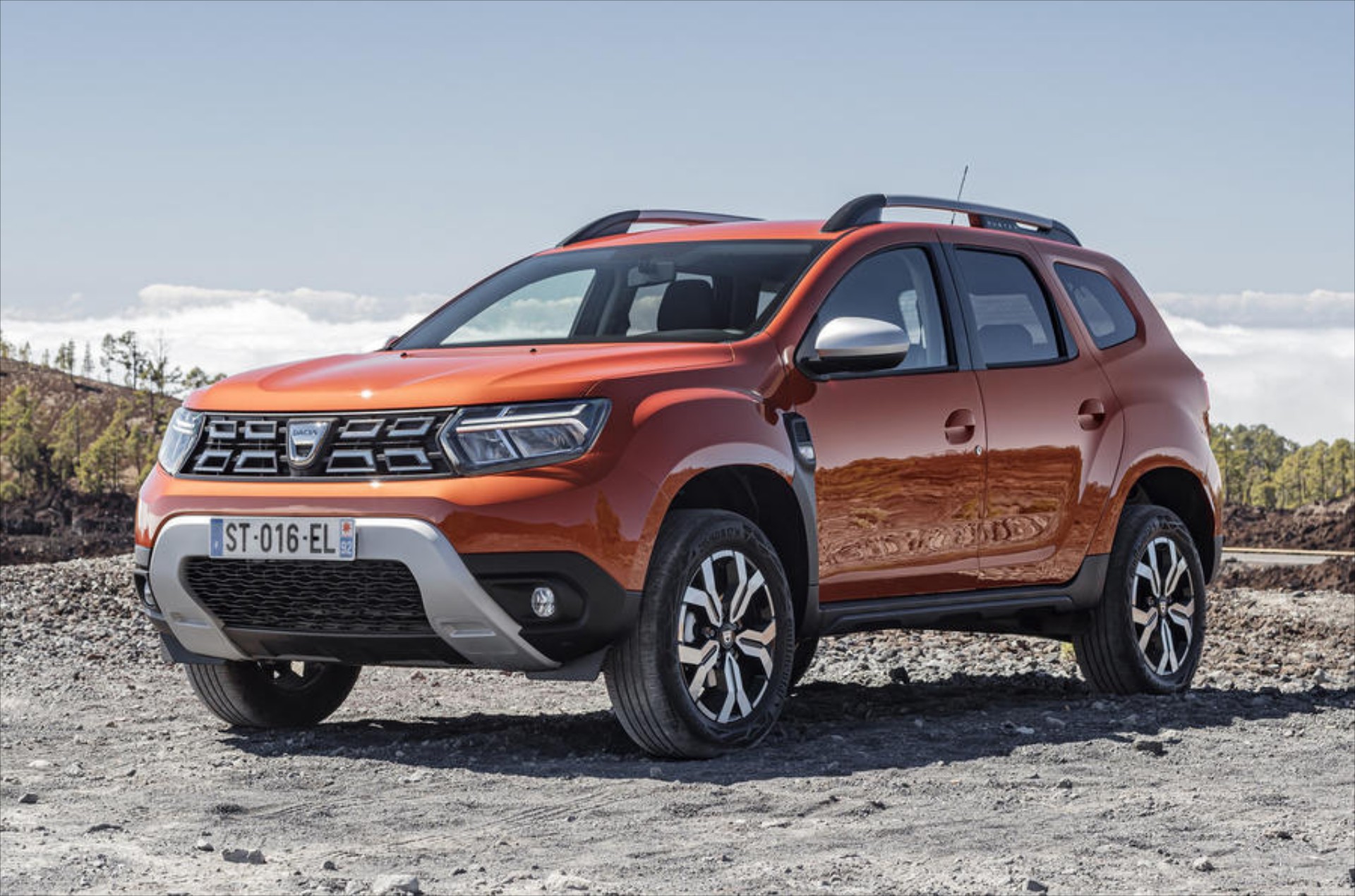Το Dacia Duster MY2021 κατέφθασε στην χώρα μας – Δείτε πόσο κοστίζει