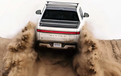 Η Rivian επεκτείνεται στην αγορά της Ευρώπης