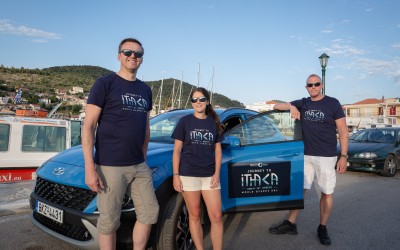 8 ημέρες, 45 άτομα, 20 δύτες, 76 τόνοι απορριμμάτων: Hyundai και Healthy Seas ολοκλήρωσαν τον θαλάσσιο καθαρισμό στην Ιθάκη
