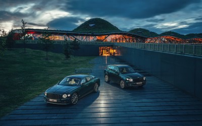 Τι κοινό έχουν η Bentley Motors, με το ουίσκι Macallan; [Video]