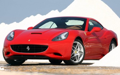 Η Ferrari ετοιμάζει «green» California