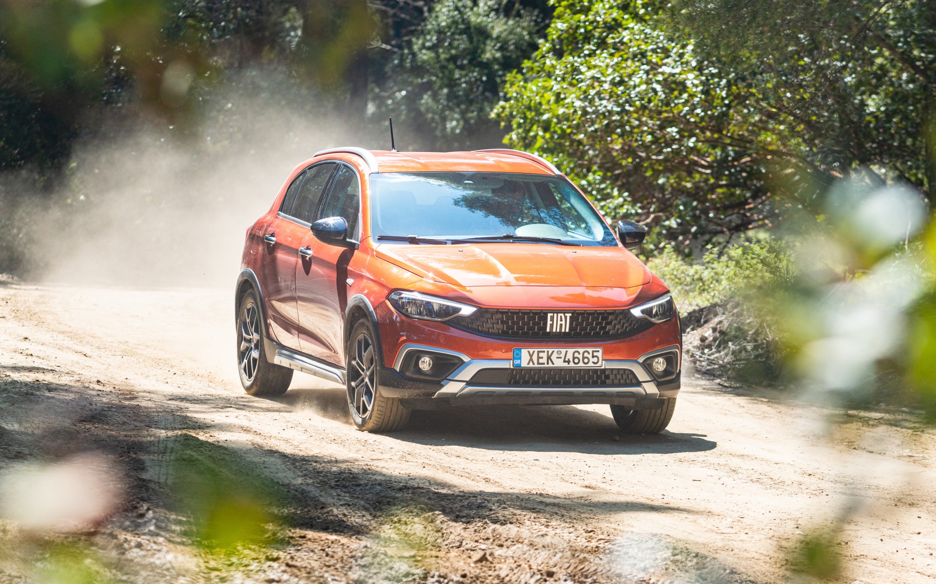 Καλοκαιρινές προσφορές Fiat με όφελος έως 3.200€