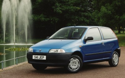 Είναι επίσημο! Το Fiat Punto επιστρέφει