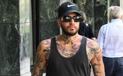 Δες το αυτοκίνητο του γνωστού rapper Snik μετά το τροχαίο στην Θεσσαλονίκη [Video]