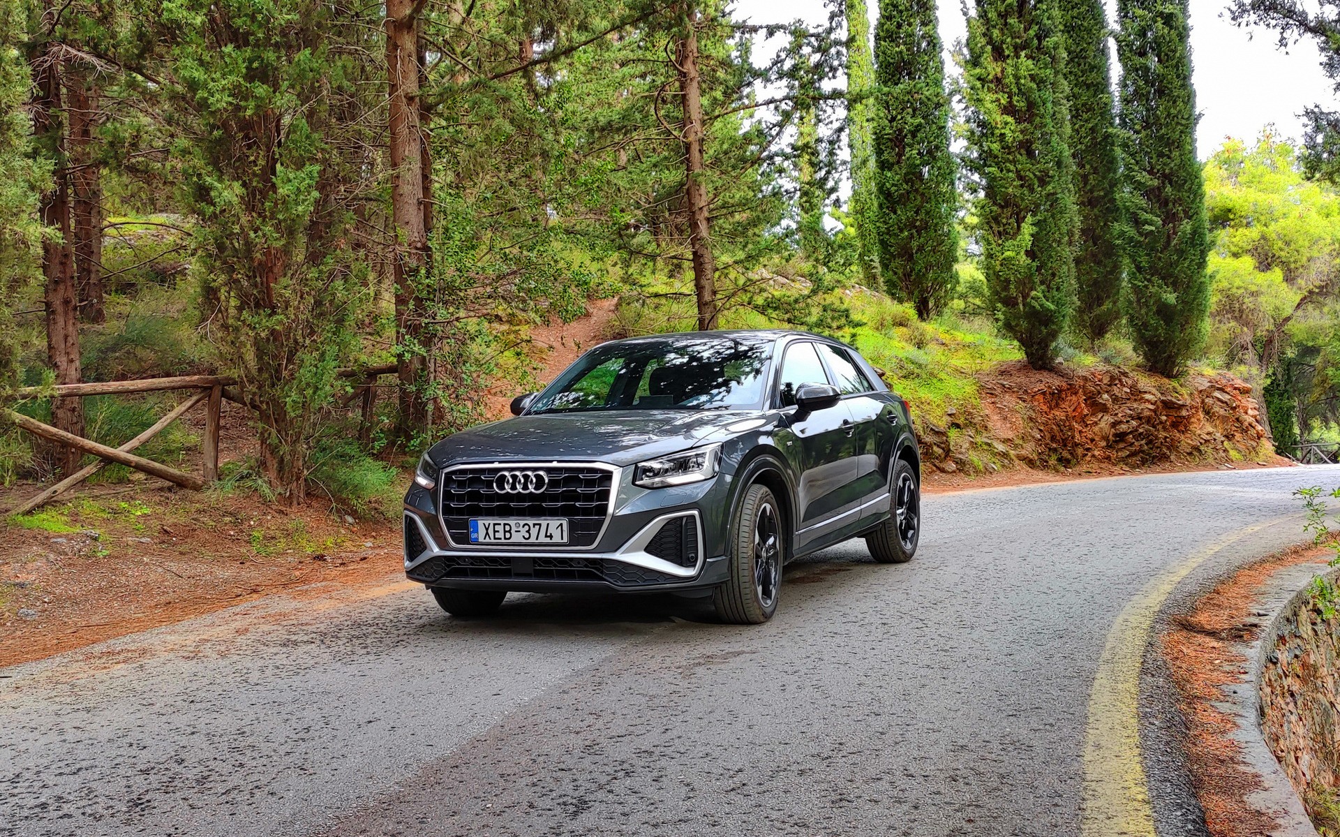 Audi Q2: Δείτε αναλυτικά τιμές & εξοπλισμό για όλες τις εκδόσεις