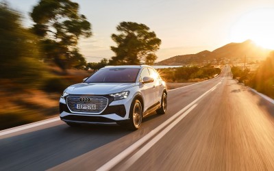 VIDEO Δοκιμή: Audi Q4 e-tron