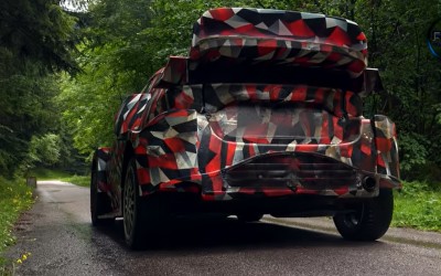 Yaris GR: Οι δοκιμές του υβριδικού αγωνιστικού στην άσφαλτο με το πόδι… σανίδα! [Video] 