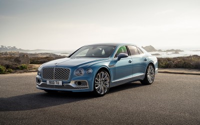 Bentley Flying Spur Mulliner: Ο ορισμός του τετράθυρου Grand Tourer
