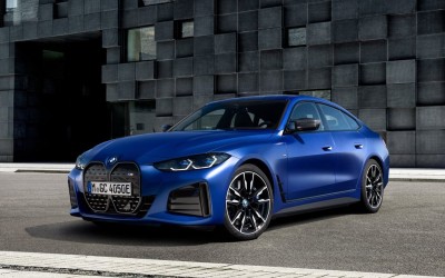 Μάθε τα επόμενα ηλεκτρικά μοντέλα της BMW