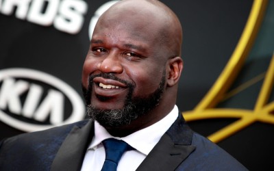 Αυτό είναι το νέο «διακριτικό» όχημα του Shaquille O’Neal!