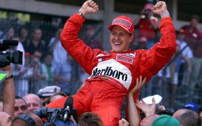 Δείτε το trailer για το ντοκιμαντέρ του Netflix για τον Michael Schumacher [Video]