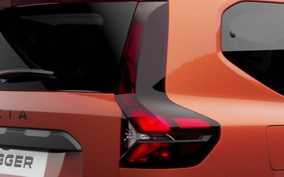 Jogger: Νέο προσιτό 7-θέσιο Crossover από τη Dacia