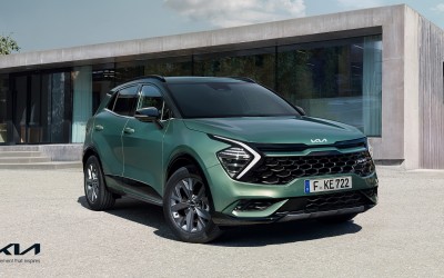 Αυτό είναι το νέο Kia Sportage για την Ευρώπη – Μάθε τα πάντα εδώ