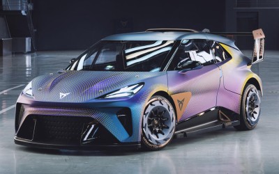 Παγκόσμια πρεμιέρα για το CUPRA UrbanRebel Concept