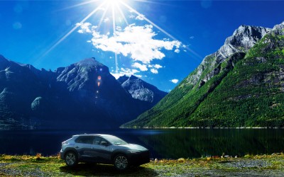 Δες το teaser του πρώτου ηλεκτρικού SUV της Subaru