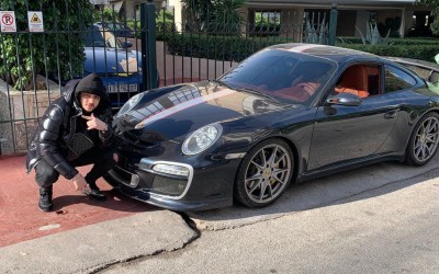 Τροχαίο Mad Clip: Κατέθεσε ο οδηγός του μαύρου R8