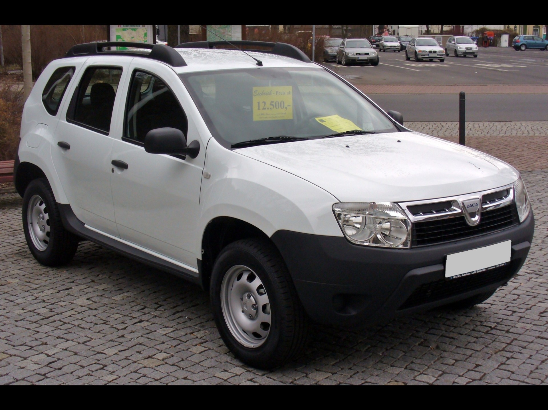 Ανάρπαστο το Dacia Duster στη Γαλλία