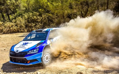H On Sale Rally Team πανέτοιμη για το ΕΚΟ Ράλλυ Ακρόπολις