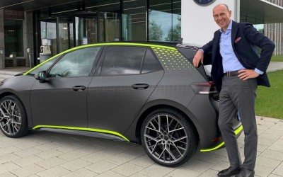 Volkswagen ID.3 GTX, το ηλεκτρικό hot hatch έρχεται!