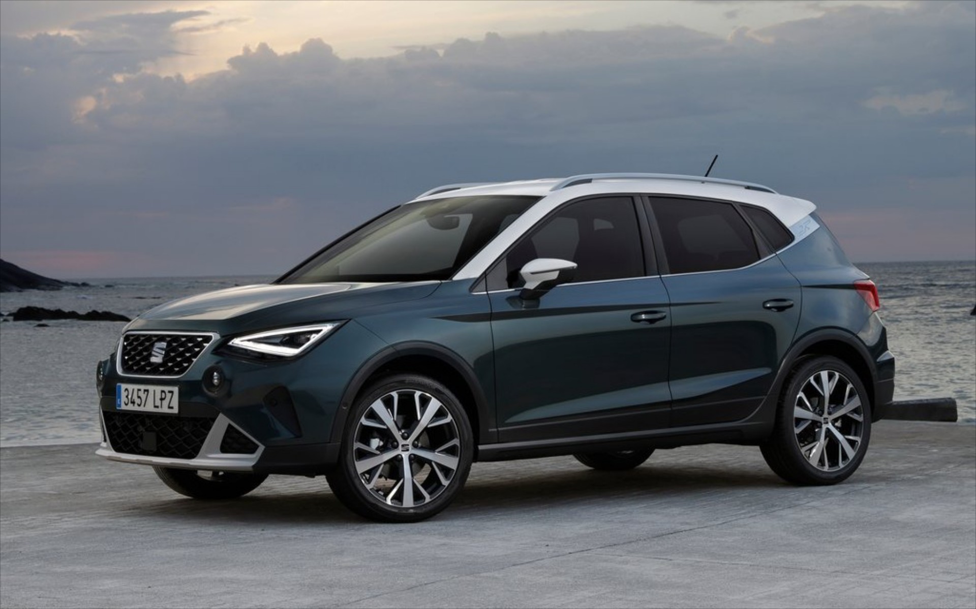 SEAT Arona: Πόσο κοστίζει στην Ελλάδα το δημοφιλές B-SUV;