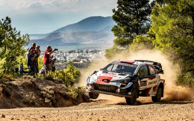 Με το βλέμμα στο Ακρόπολις του αύριο