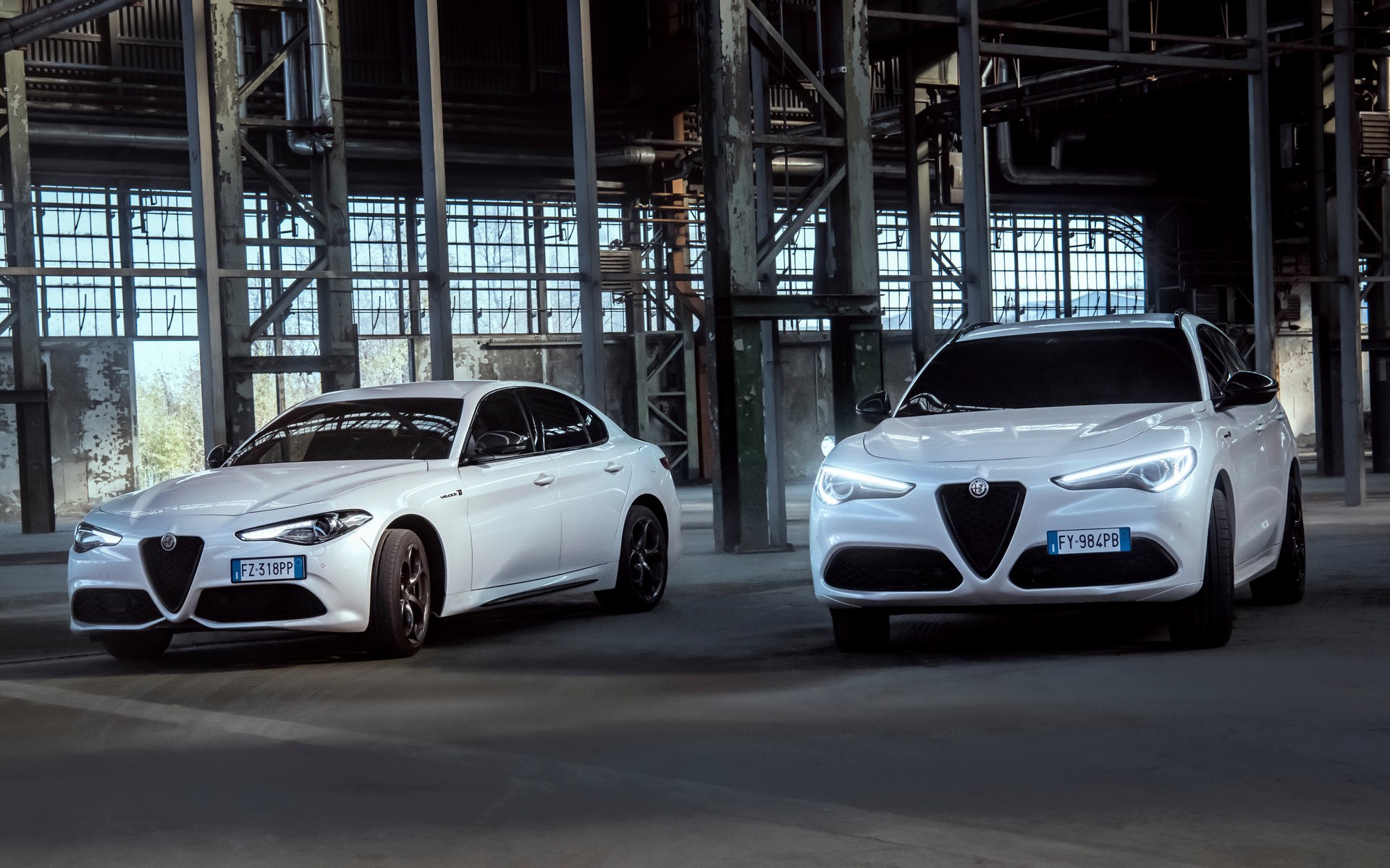 Δες πόσες Alfa Romeo Giulia και Stelvio έχουν πωληθεί μέχρι σήμερα στην Ελλάδα!