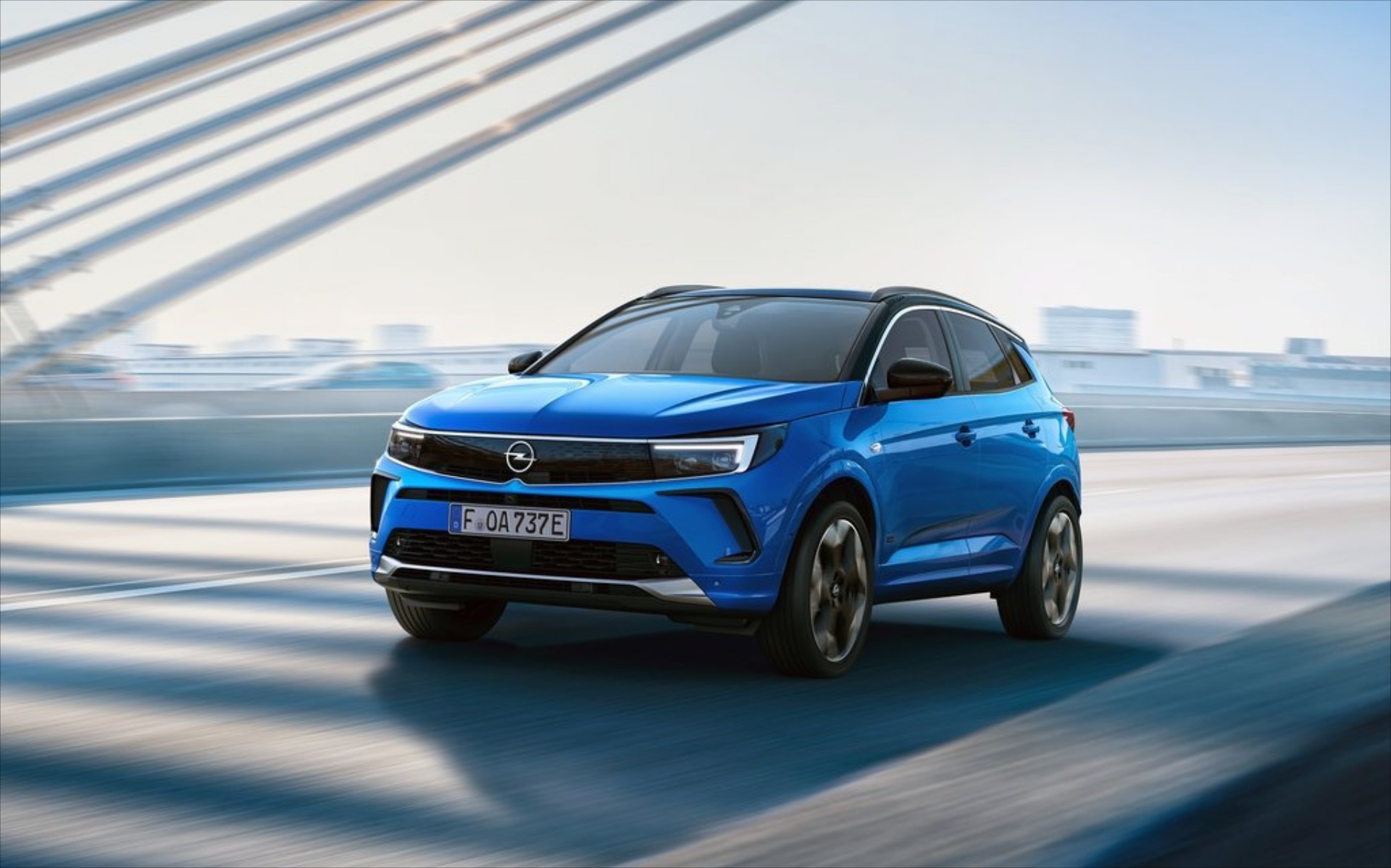 Νέο Opel Grandland: Πότε έρχεται στην Ελλάδα 