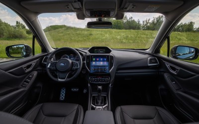 Ποιο είναι το C SUV με την καλύτερη ορατότητα στην κατηγορία του σύμφωνα με την έρευνα του Consumer Reports;