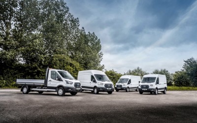 Ford E-Transit: Στο δρόμο πριν το επίσημο λανσάρισμα