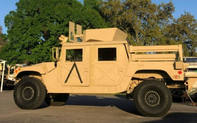 65.000 στρατιωτικά οχήματα άφησαν πίσω οι Αμερικάνοι φεύγοντας από το Αφγανιστάν! [Video]