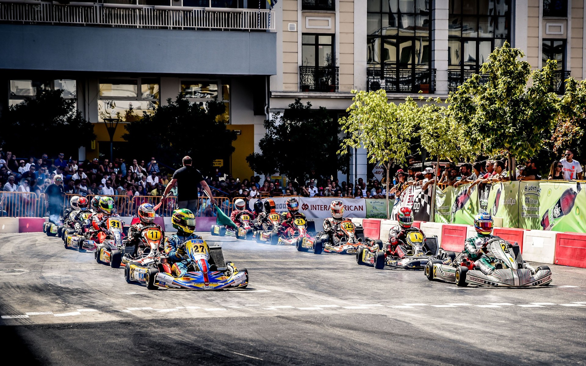 Pick Πάτρας: Σοβαρό ατύχημα σε αγώνα καρτ – 6χρονος βρίσκεται διασωληνωμένος στο νοσοκομείο