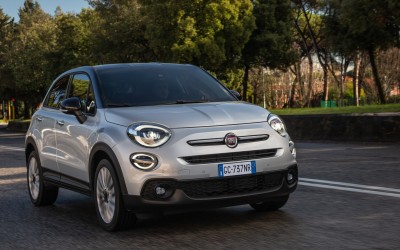 Τι σχέση έχει το Fiat 500X με τους ψηφιακούς δρόμους και την αυτόνομη οδήγηση επιπέδου 3;