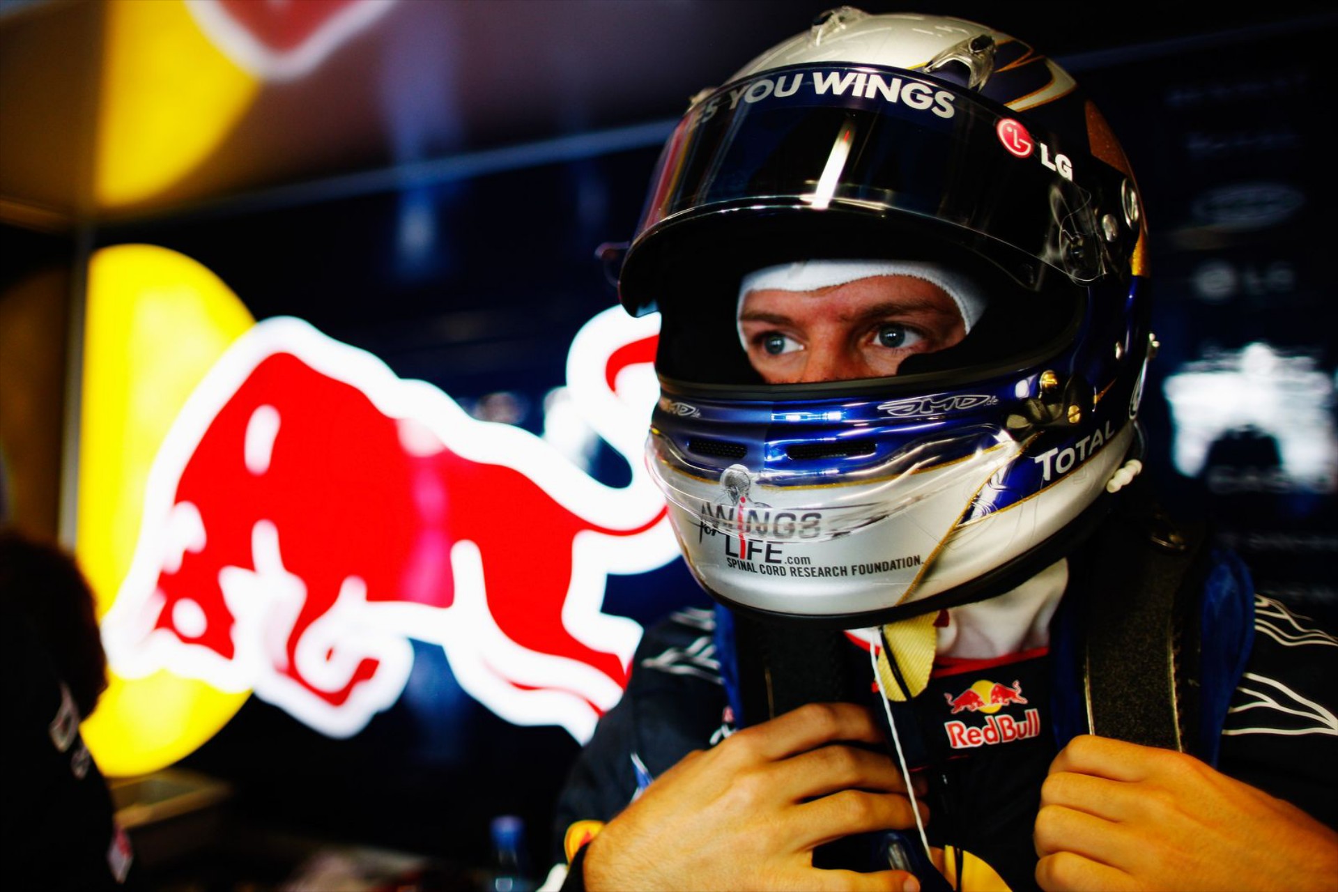 Ενδιαφέρον στον Vettel έδειξε η McLaren