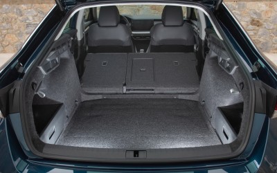 To Grand Coupe των 21.000 ευρώ με χώρο αποσκευών 600 lt και μηδενικά Τέλη Κυκλοφορίας