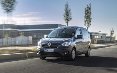 Renault Express: Το πιο πρακτικό και αποδοτικό van είναι εδώ