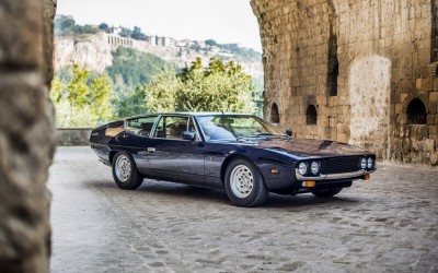 Μία παρατημένη Lamborghini Espada παρέμεινε ακινητοποιημένη για 30 χρόνια![Video]