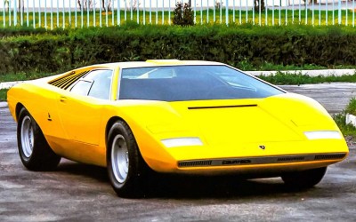 Το μικρού μήκους βίντεο της Lamborghini για την αναβίωση της Countach!