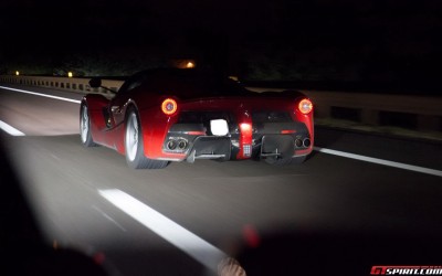 Ραντάρ κατέγραψε Ferrari να πηγαίνει στον αυτοκινητόδρομο με 250 χλμ./ώρα [Video]