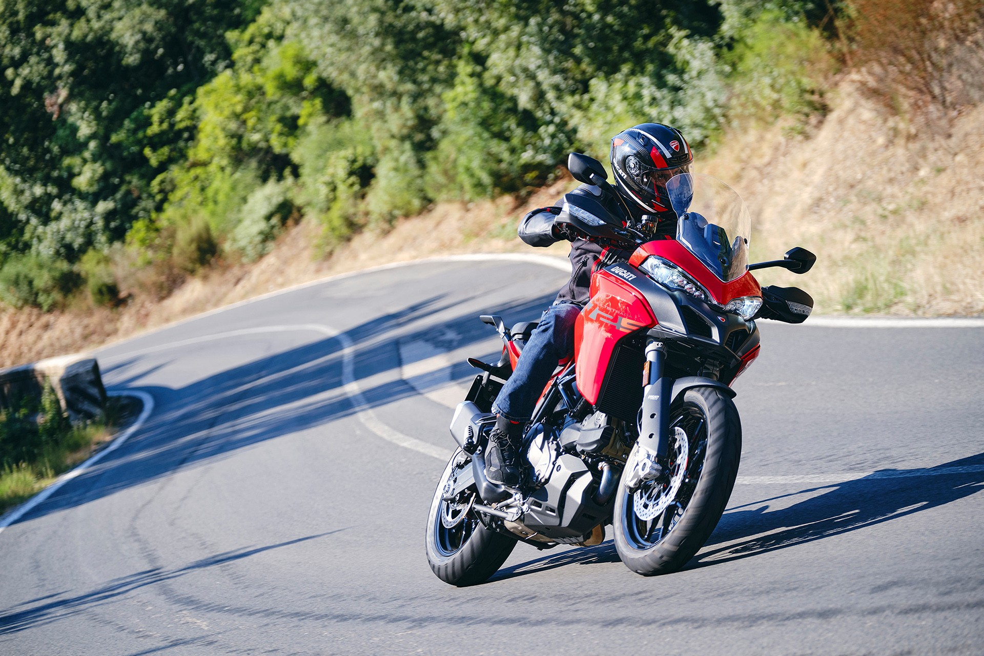 Παγκόσμια πρεμιέρα για την Ducati Multistrada V2 – Δείτε πότε έρχεται στην χώρα μας