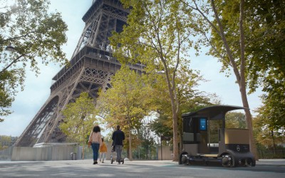 Urban Collectif: Το όραμα της Citroen για την αστική κινητικότητα του μέλλοντος [Video]