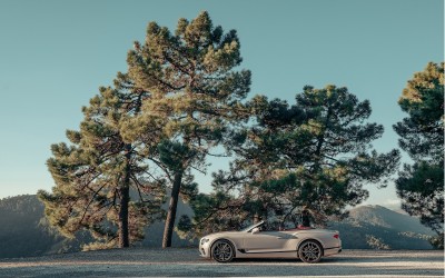 Ιστορικά χρώματα για τη Bentley