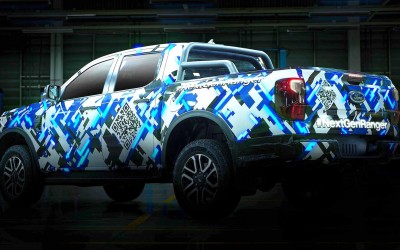 Έφτασε η ώρα του νέου Ford Ranger (video)