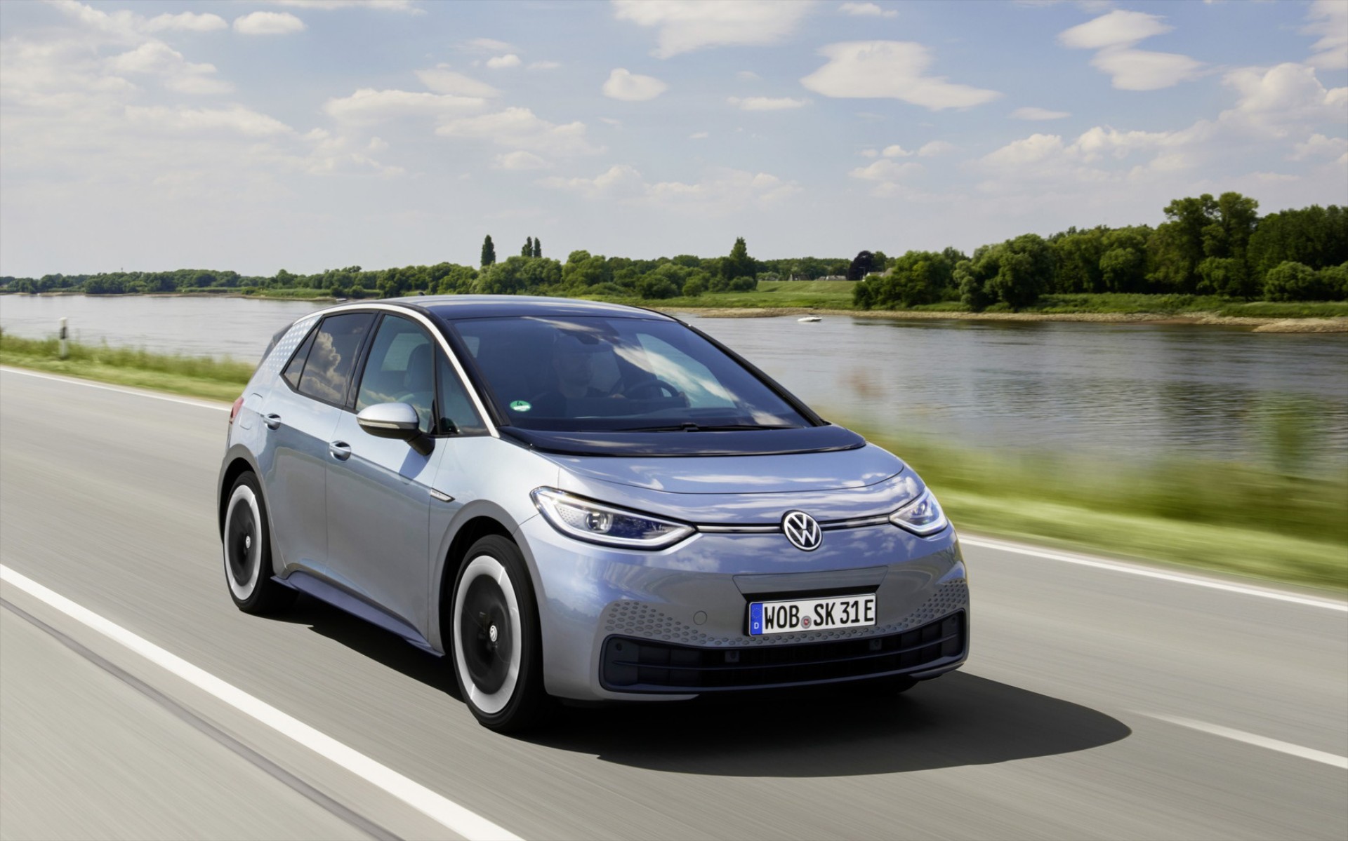 Οι παραγγελίες για το VW ID.3 έχουν ξεπεράσει τις 144.000  στην Ευρώπη