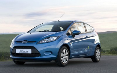 Ford Fiesta ECOnetic